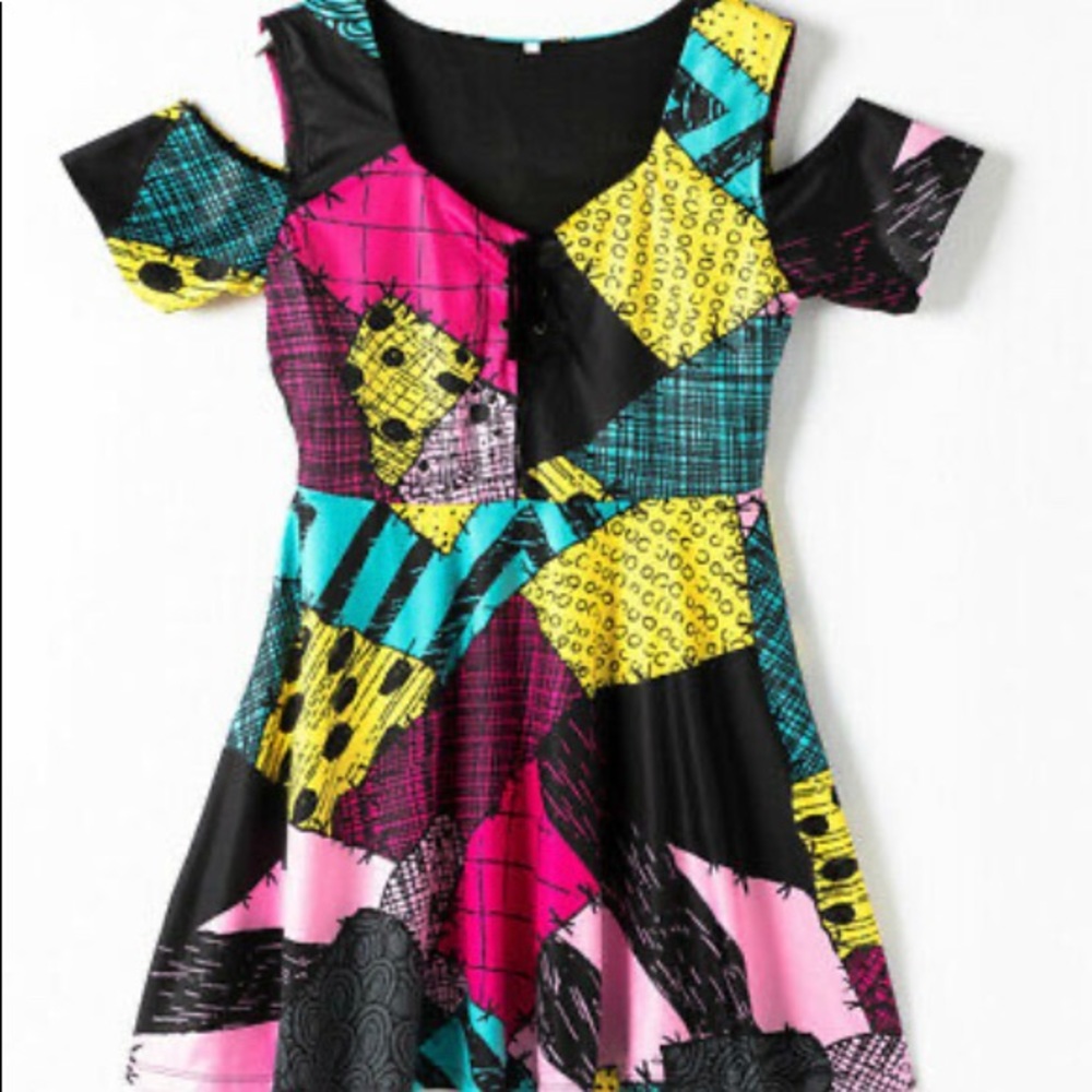 This Nightmare Before Christmas: Sally outfit